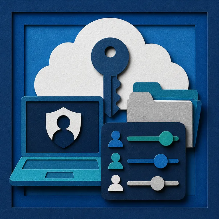 Digitales Vereinsmanagement mit klar geregelten Zugriffsrechten
